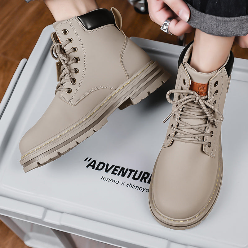 Botas Martin casuales de caña alta para hombre