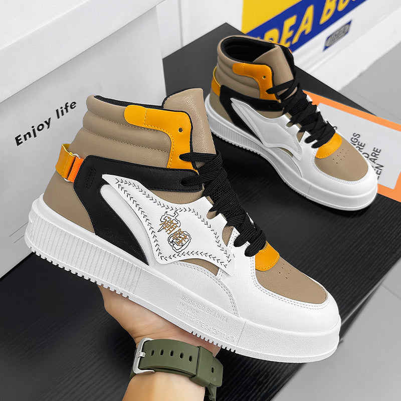 Zapatos deportivos casuales para adolescentes