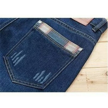 Men's Stylish Slim-fit Stretch Skinny Pants