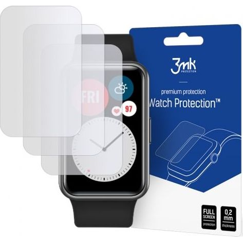 3MK FOLIA OCHRONNA 3MK WATCH PROTECTION HUAWEI WATCH FIT (5903108308823)