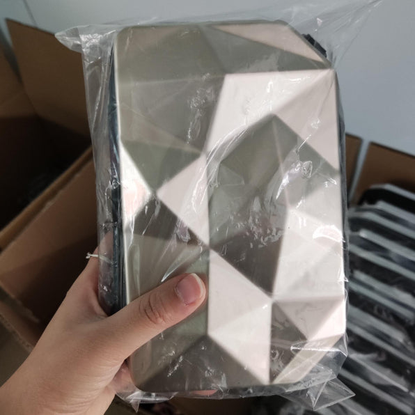 Bolsa de cosméticos multifuncional mini moda