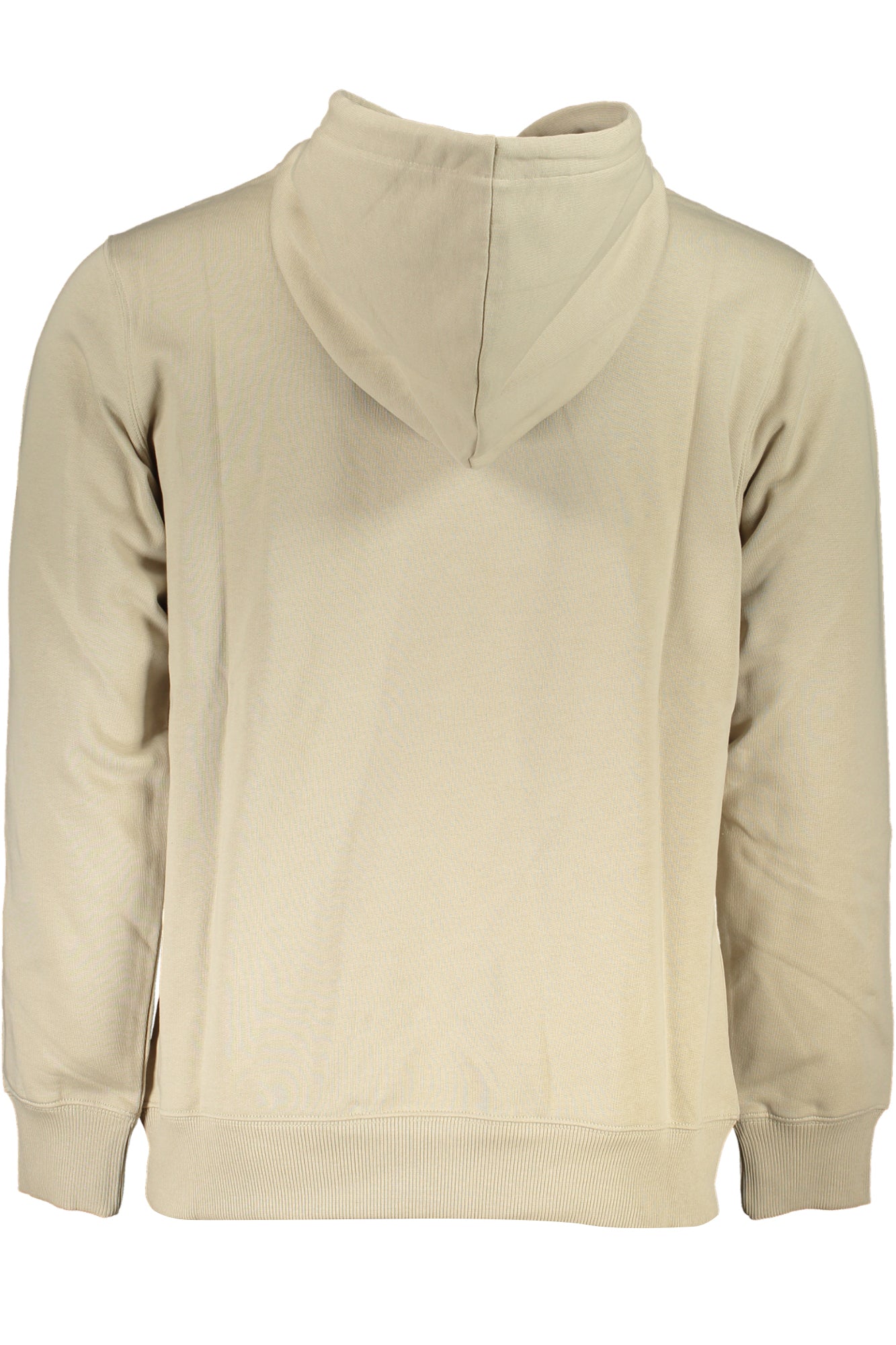 CALVIN KLEIN SUDADERA BEIGE SIN CREMALLERA PARA HOMBRE