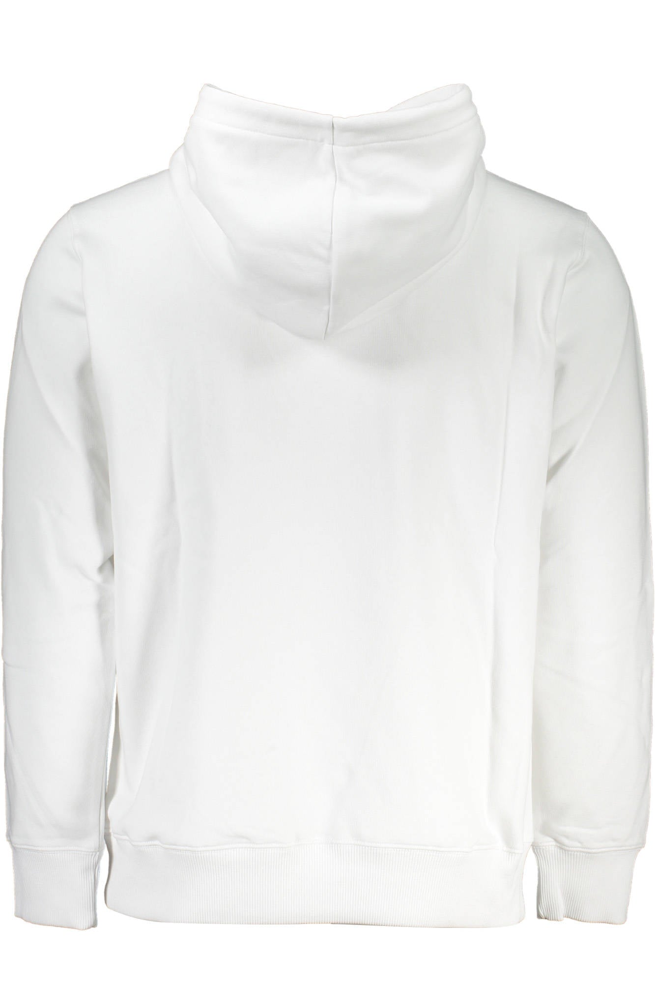 SUDADERA BLANCA SIN CREMALLERA DE CALVIN KLEIN PARA HOMBRE