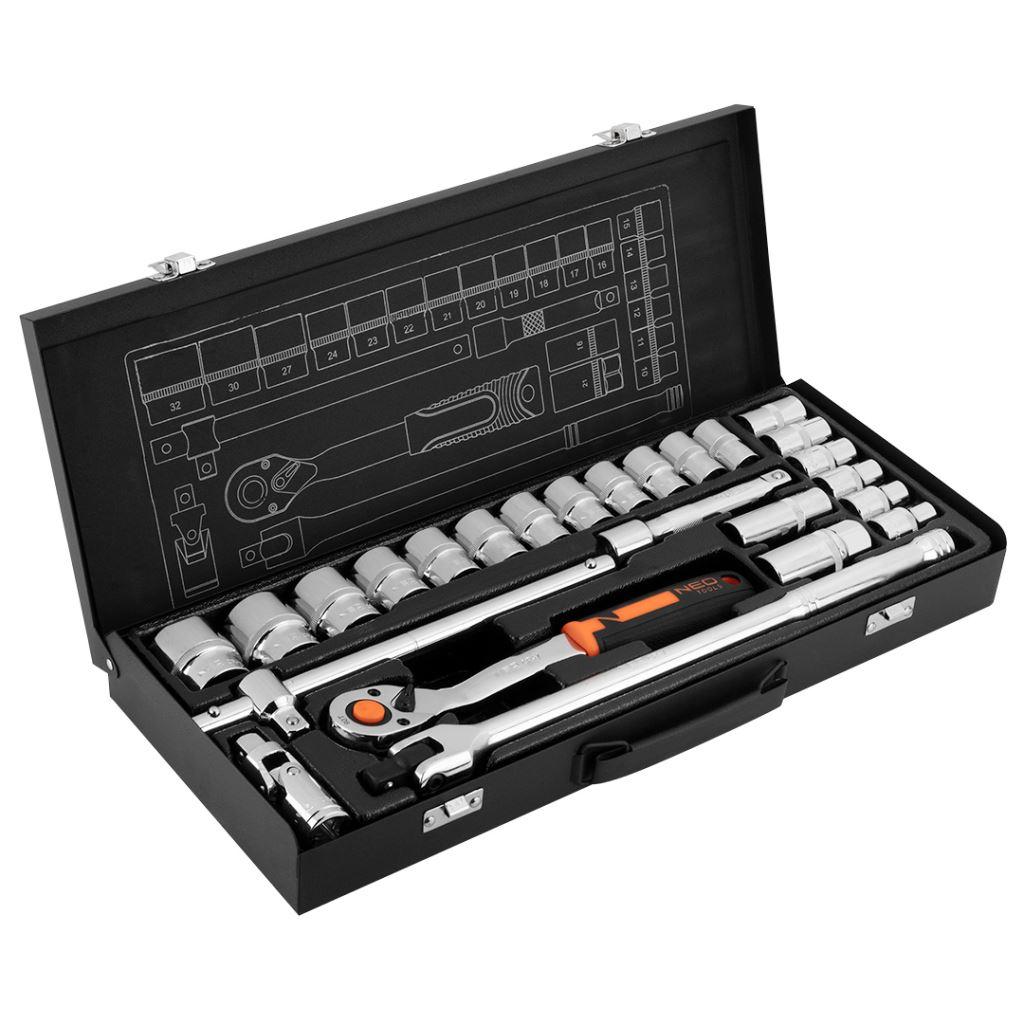 Nástrčný klíč Neo Tools (10-036)