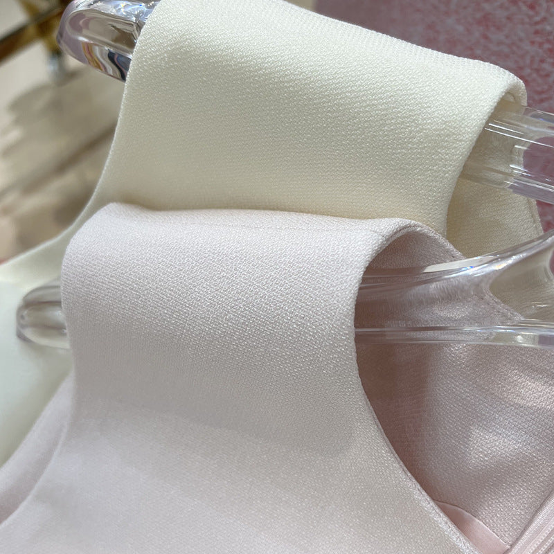 Women's Summer Big Bow Sleeveless Vest Top