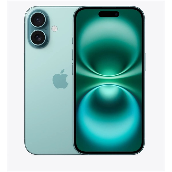 iPhone 16 256GB Teal (MYEJ3HX/A)