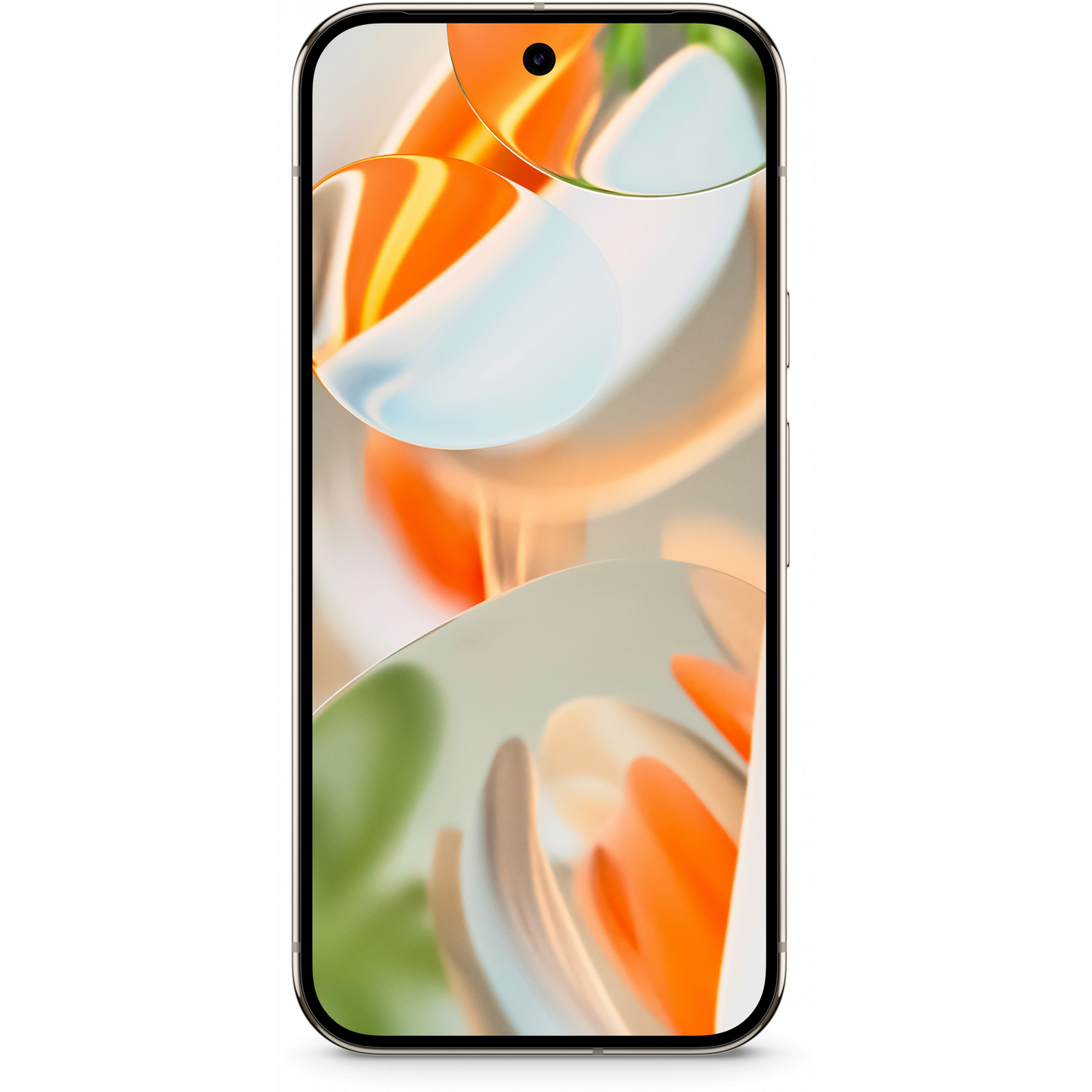 Smartfon Google Pixel 9 Pro 16 cm (6.3") Dual SIM Android 14 5G USB Type-C 16 GB 128 GB 4700 mAh Biały (GA05931-GB)