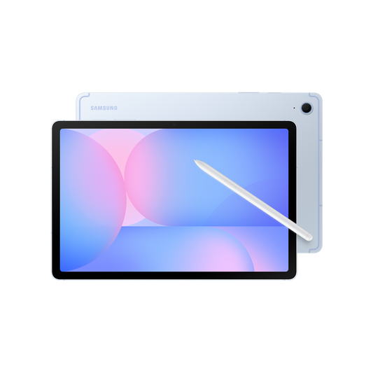 Tablet Samsung Galaxy Tab S10 FE 10.9" 128 GB 5G Niebieski (SM-X526BLBREUE) (SM-X526BLBREUE)