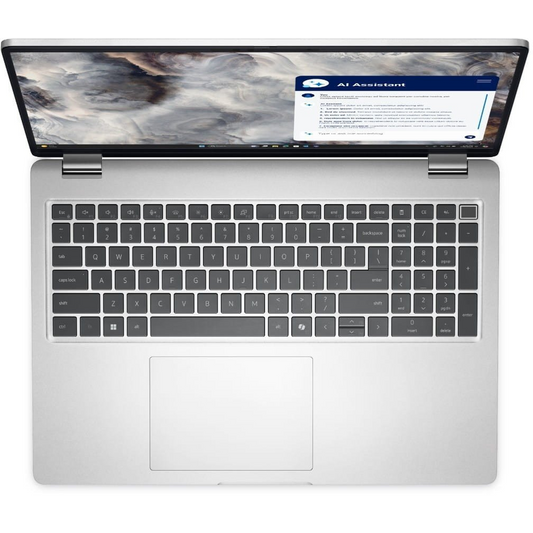 Laptop Dell Pro 16 Plus PB16250 W11P U7 265U/32GB/512GB SSD/16 FHD+/Int/FgrPr&SmtCd/FHD/IRCam/Mic/WLAN only+BT/BcklKb/3C/vPro/3YPS Aluminum (BTO108_PB16250_EMEA)