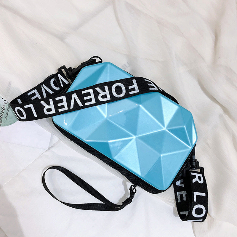 Bolsa de cosméticos multifuncional mini moda