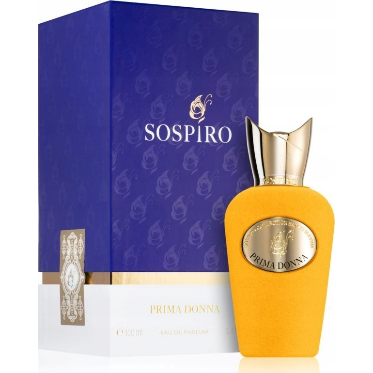 SOSPIRO PERFUMES Prima Donna EDP spray 100ml (3770009763745)