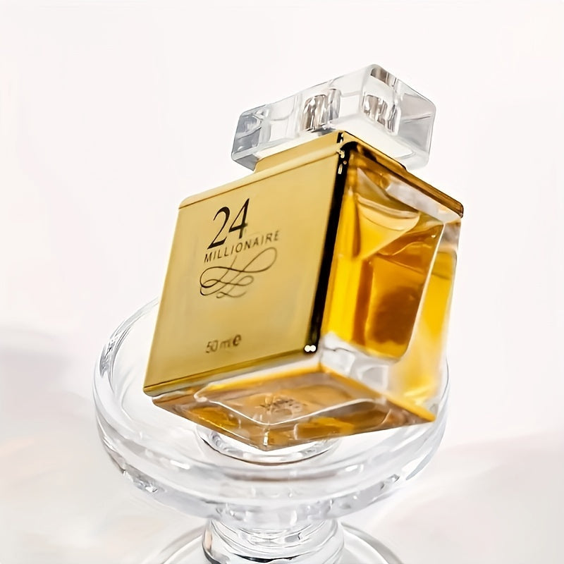 Perfume de vainilla 24 Millionaire para mujer