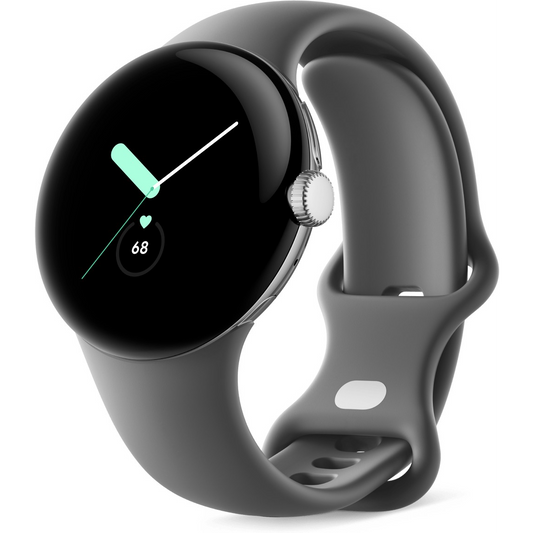 Google Pixel Watch (LTE) (41mm) Okosóra - Szürke (GA04303-DE)