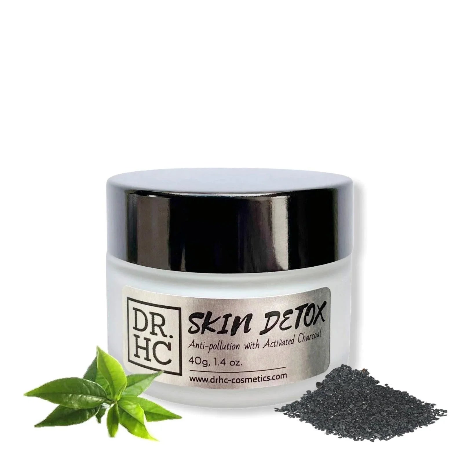 DR.HC Skin Detox (25~40 g, 0,9~1,4 oz) (desintoxicante, anticontaminación, antipuntos negros, equilibra la grasa, reduce los poros...)