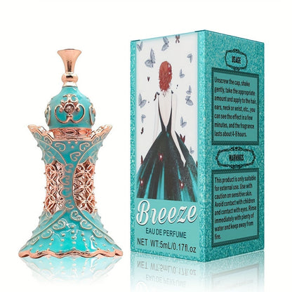 NNETM Women's Perfume Arabic Travel Scent Blue