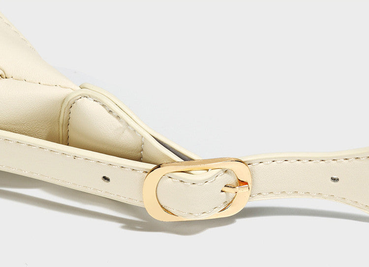 Bolso bandolera Selenodont para mujer, sencillo y combinable con todo.