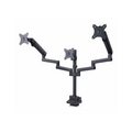 StarTech.com 3MP2AG-MONITOR-ARM soporte para monitor 68,6 cm (27") Acero inoxidable (3MP2AG-MONITOR-ARM)