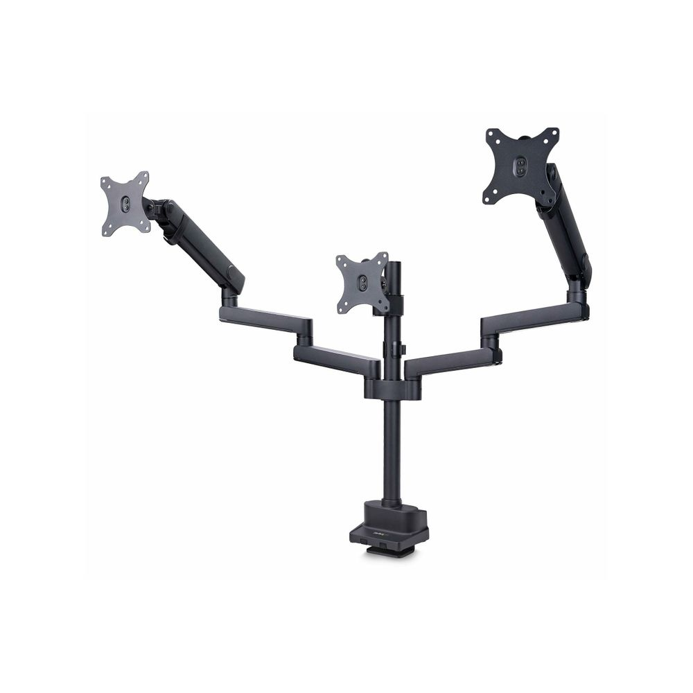 StarTech.com 3MP2AG-MONITOR-ARM sistema para montar monitor/soporte 68,6 cm (27") Birou Negru (3MP2AG-MONITOR-ARM)