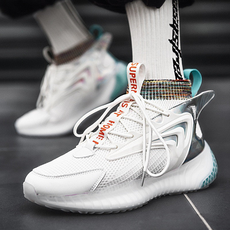 Zapatos casuales deportivos para hombre en pareja