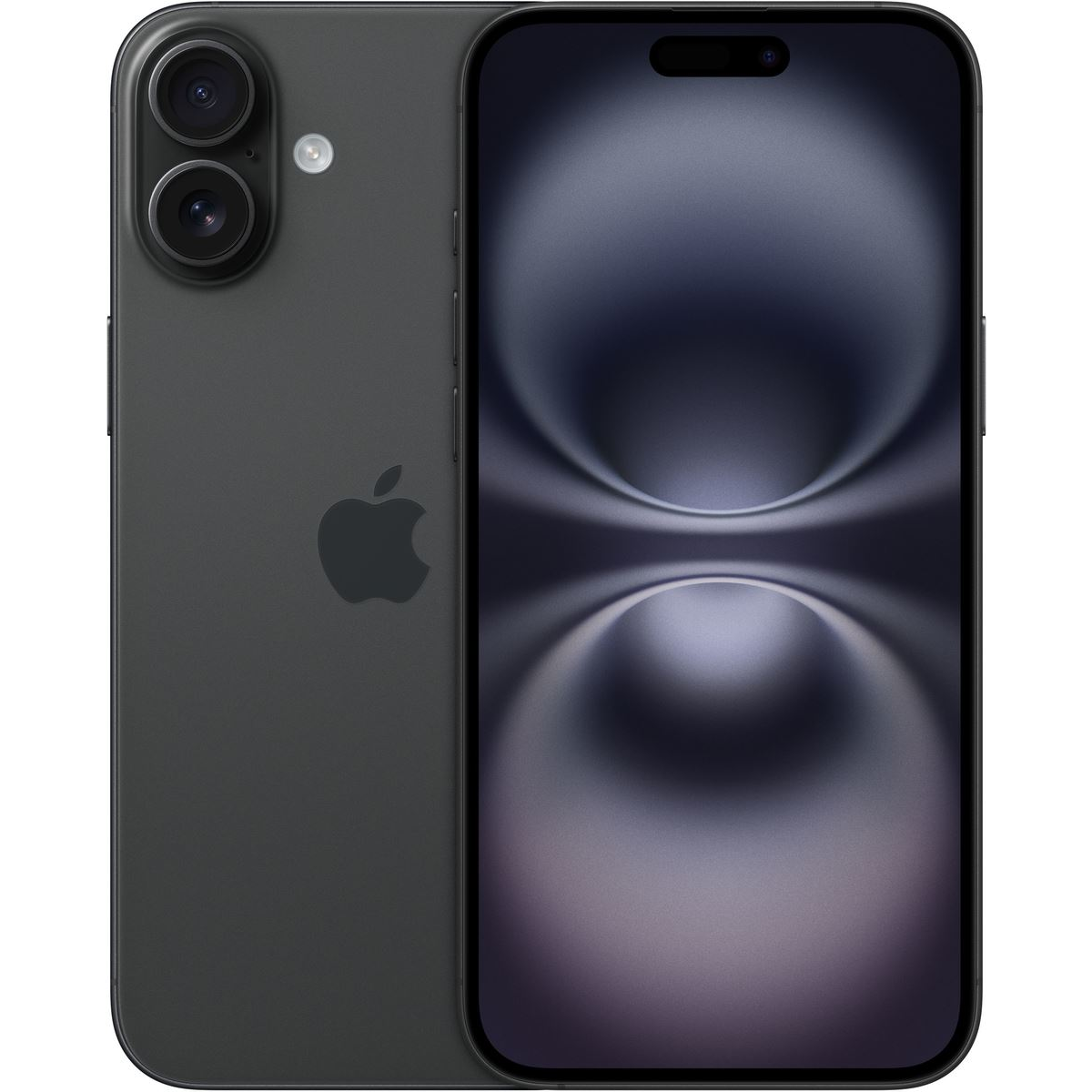 iPhone 16 Plus 128 GB Negro (MXVU3HX/A)