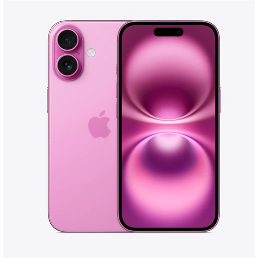 iPhone 16 256GB Pink (MYEG3HX/A)