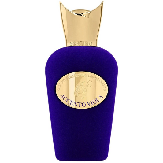 SOSPIRO PERFUMES Accento Viola EDP spray 100ml (3770009763790)