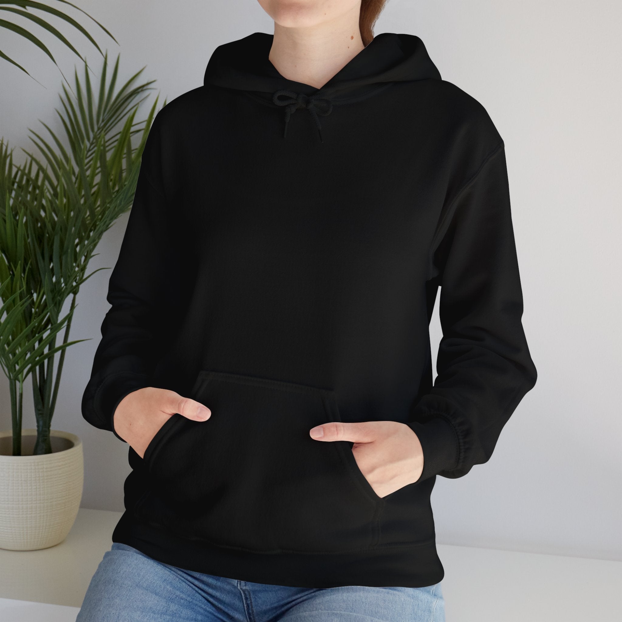 Sudadera con capucha unisex de peso pesado: sudadera premium para hombre y mujer, de polar suave y acogedor para el frío. 