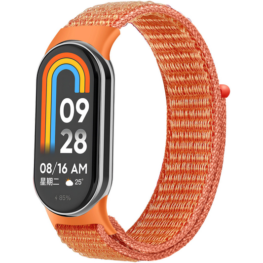 Eternico Airy Xiaomi Smart Band 8 / 9 - Pastel Orange (AET-XMI8AY-PaOr)