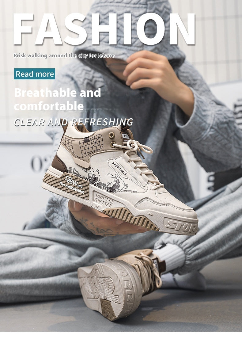 Zapatos de hombre, cómodos y de alta calidad, de estilo informal, de verano, con suela de goma.