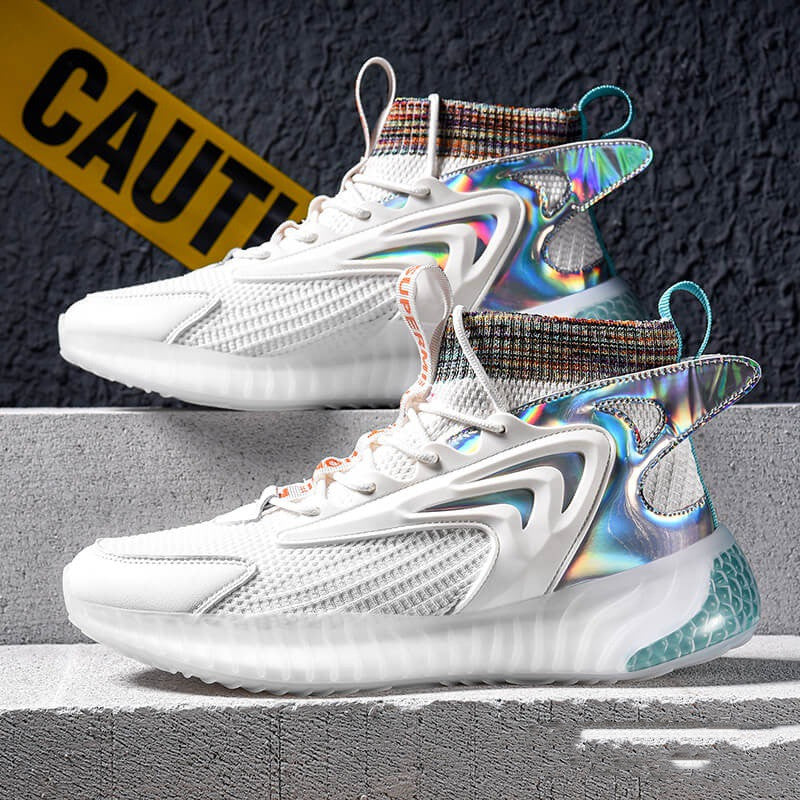 Zapatos casuales deportivos para hombre en pareja