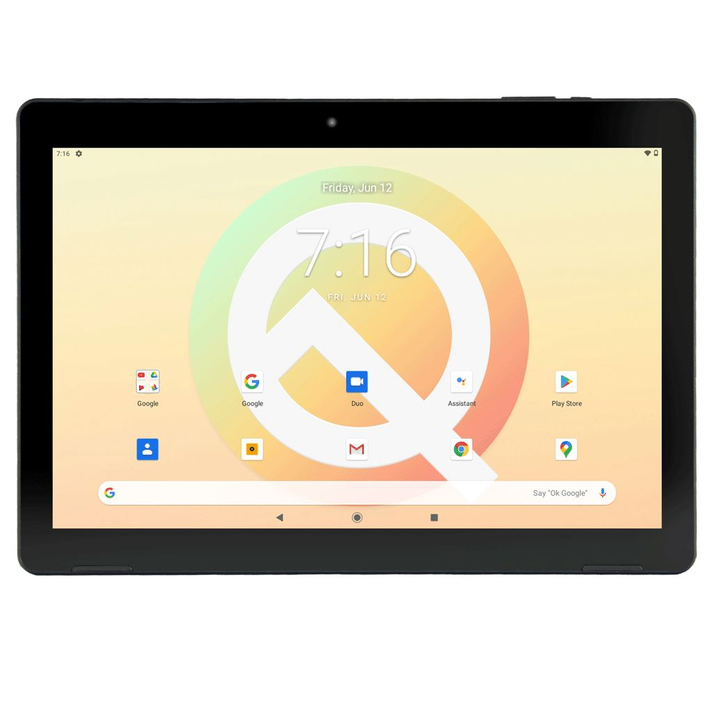 HANNspree SN1ATP5B Apollo 2 10.1" Tablet 3/32GB Android (SN1ATP5B)