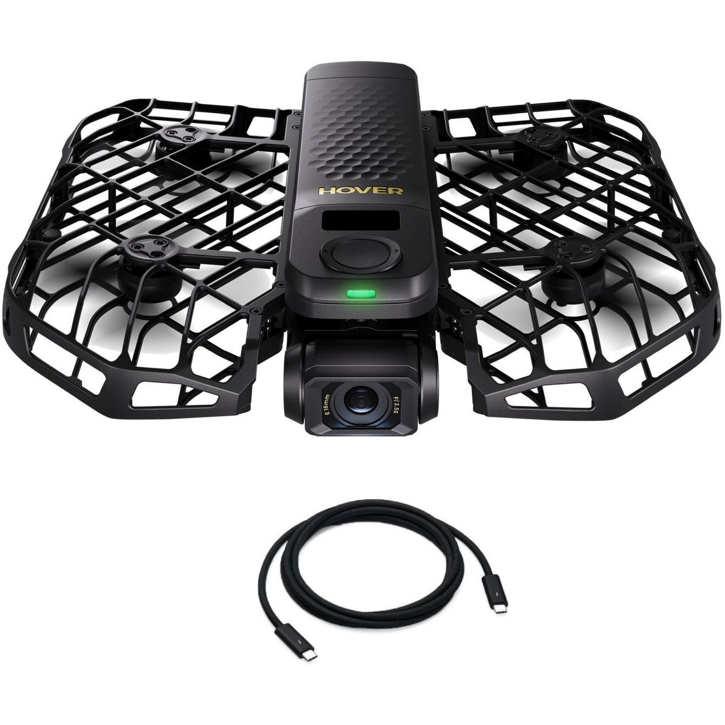 HOVERAir X1 Pro Max Standard black (6977791920012)