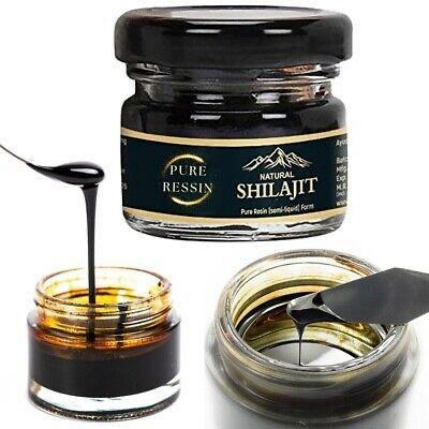 Shilajit 