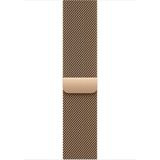 Apple MXMR3ZM/A inteligentne akcesorium osobiste Band Złoto Stal nierdzewna (MXMR3ZM/A)