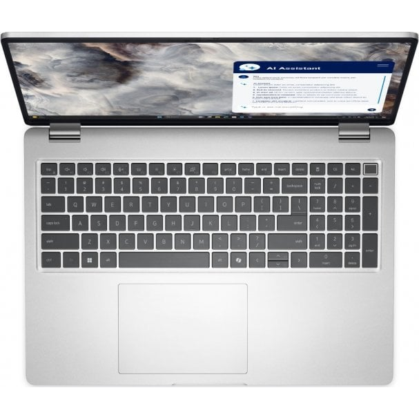 Portátil Dell Pro 16 Plus PB16250 W11P Ultra 5 236V/16GB/512GB SSD G4/16.0 FHD+/Arc/FgrPr'SmtCd/FHD/IRCam/Mic/WLAN+BT/BackKb/3C/vPro/3YPS Aluminio (BTO201_PB16250_EMEA)