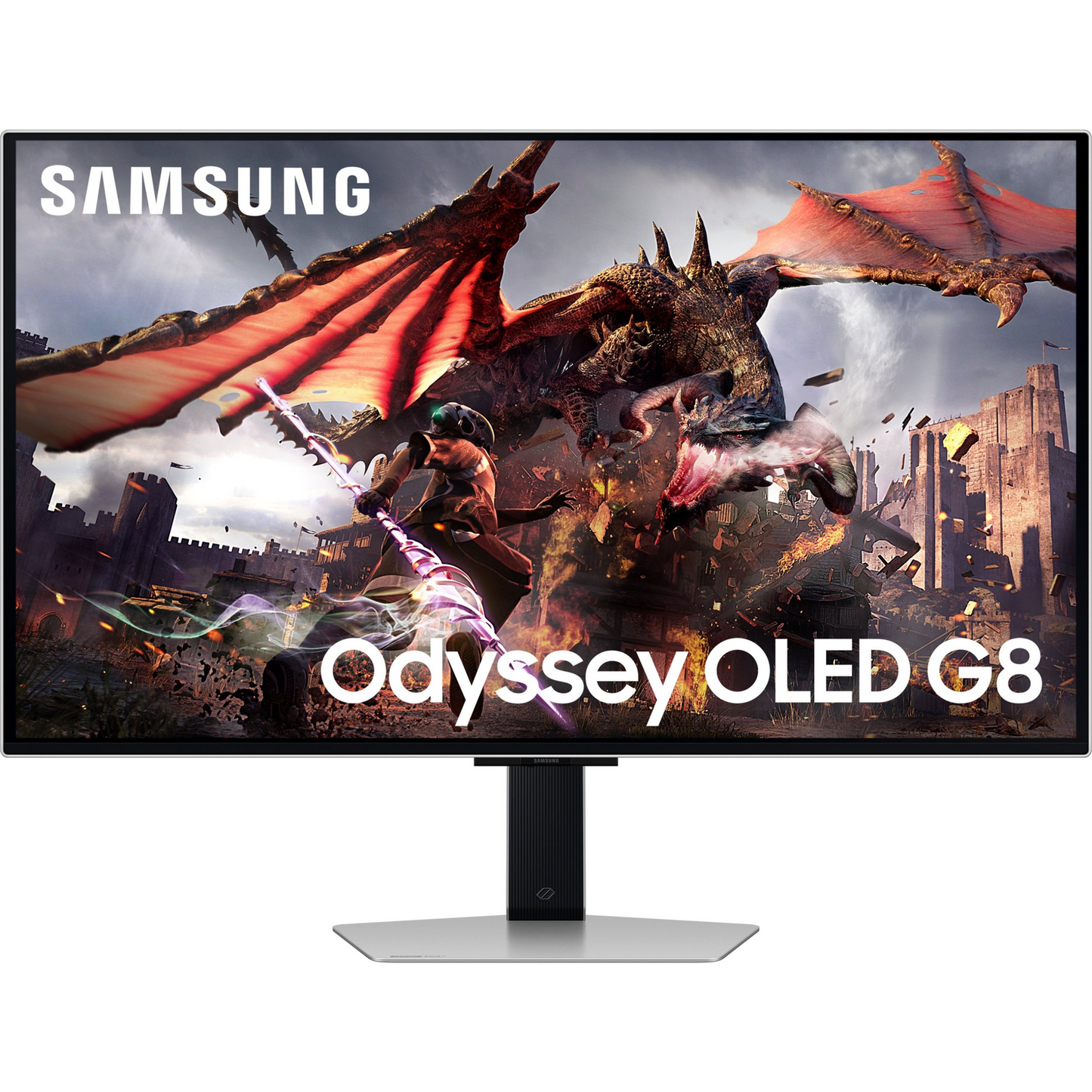Monitor Samsung Odyssey G8 OLED (LS32DG802SUXEN) (LS32DG802SUXEN)