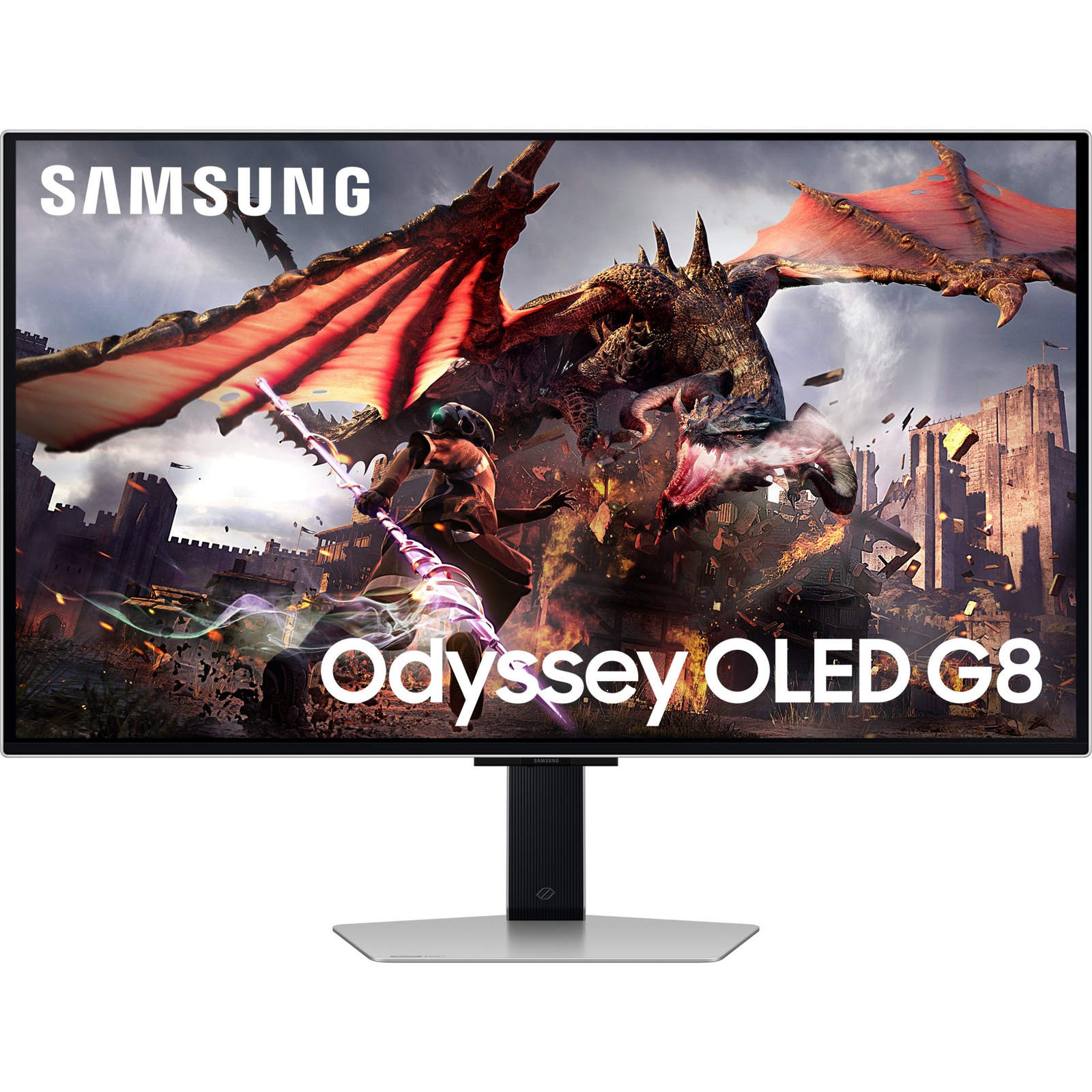 Monitor Samsung Odyssey G8 OLED (LS32DG802SUXEN) (LS32DG802SUXEN)