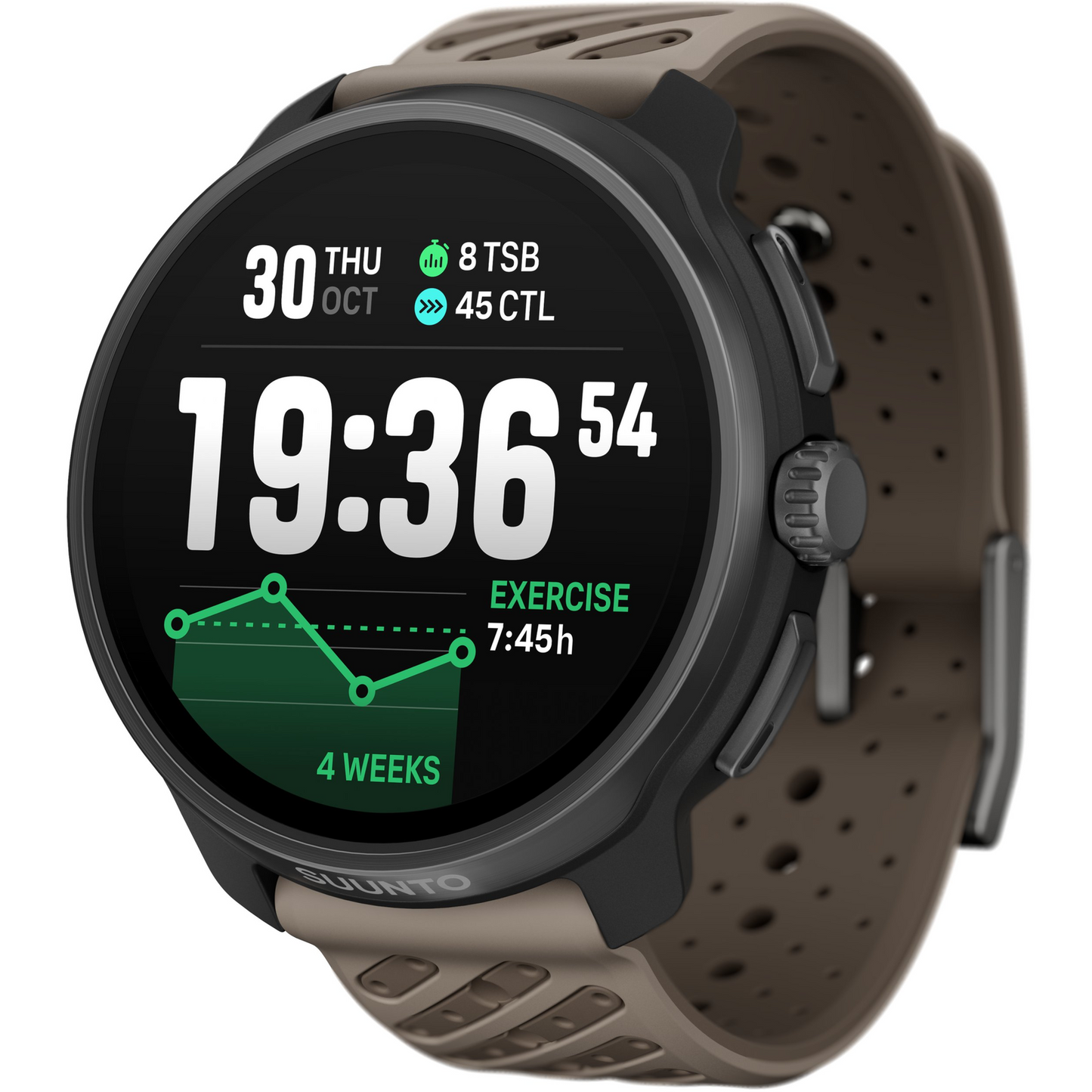 Zegarek sportowy Suunto Race 2 Titanium Trail (SS051203000) (6417084214157)