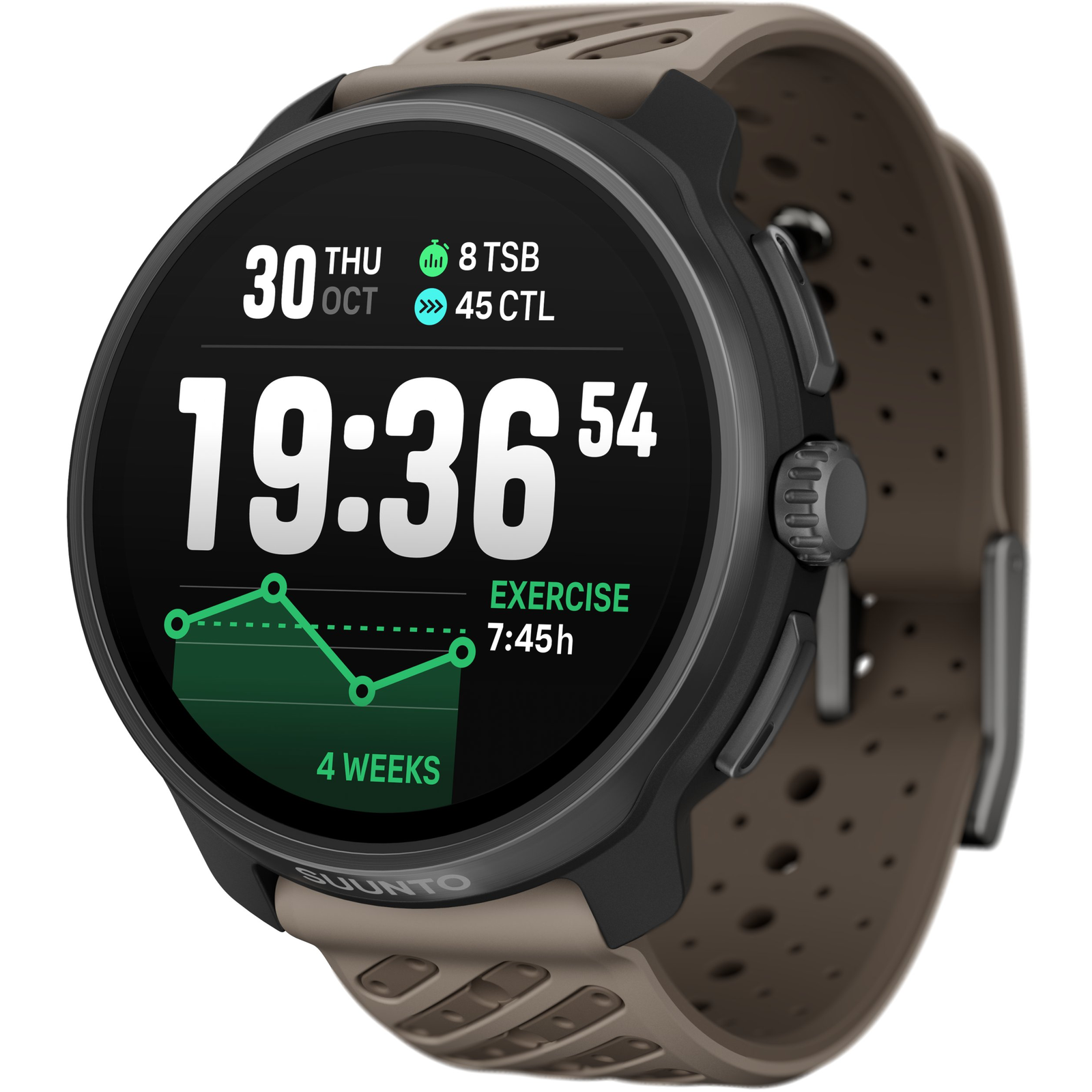 Zegarek sportowy Suunto Race 2 Titanium Trail (SS051203000) (6417084214157)