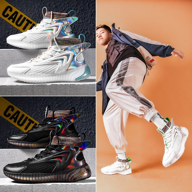 Zapatos casuales deportivos para hombre en pareja