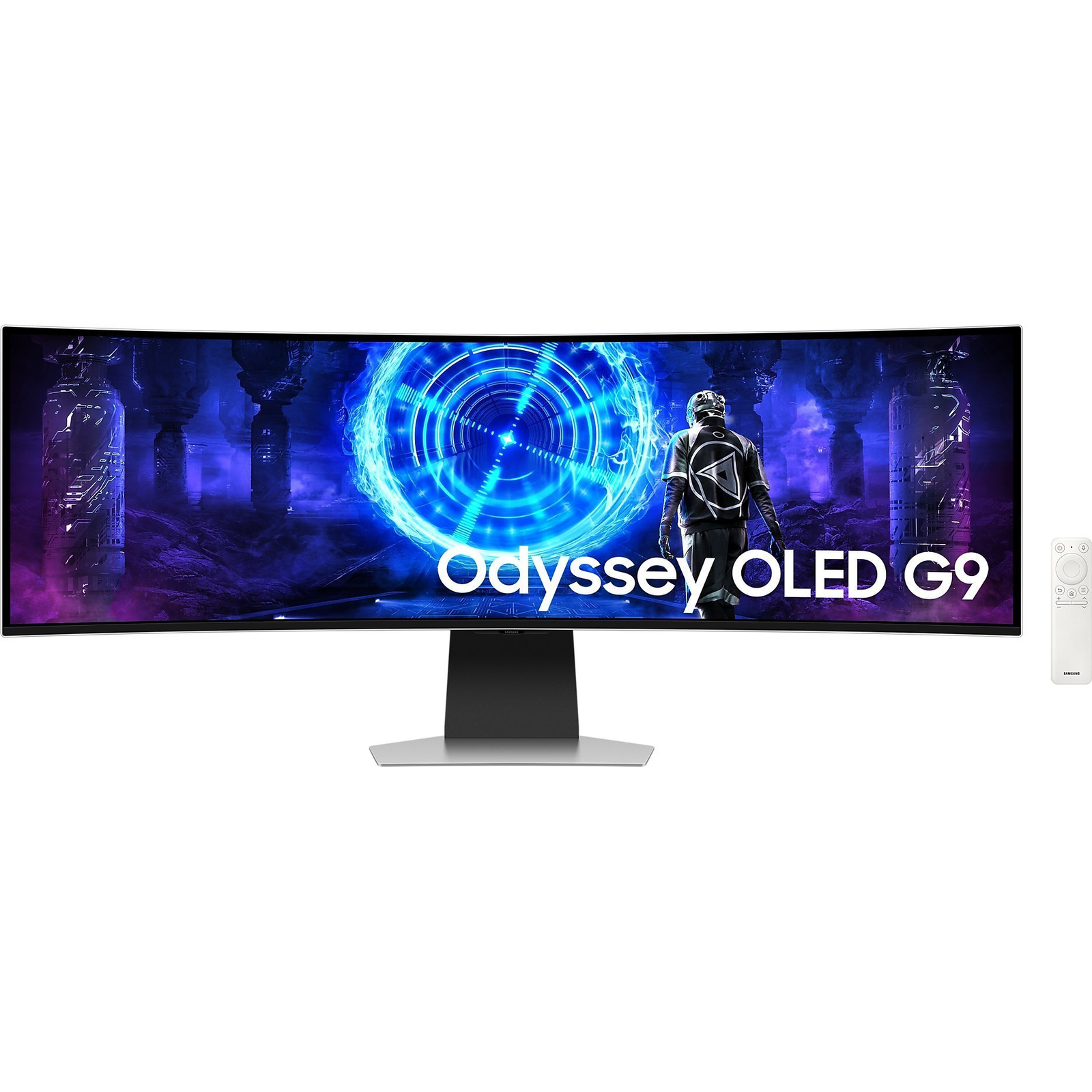 Monitor Samsung Odyssey G9 OLED (LS49DG954SUXEN) (LS49DG954SUXEN)