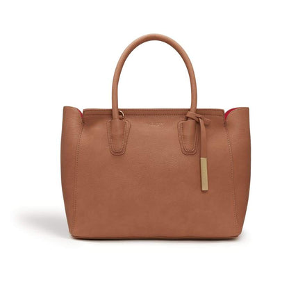 Grant Brown Shoulder Bag (Waiting List - Arrives Jan 2026)