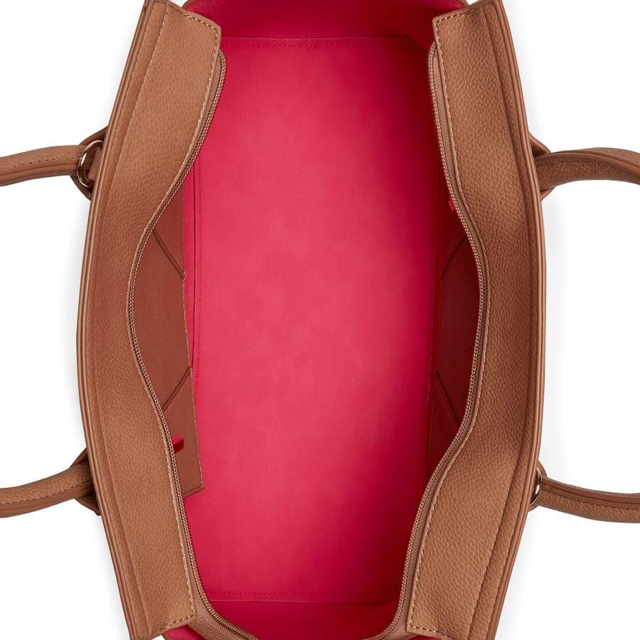 Grant Brown Shoulder Bag (Waiting List - Arrives Jan 2026)