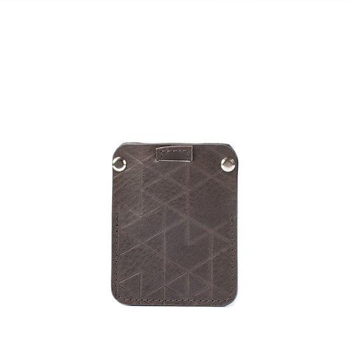 Leather Wallet for AirTag - The Minimalist