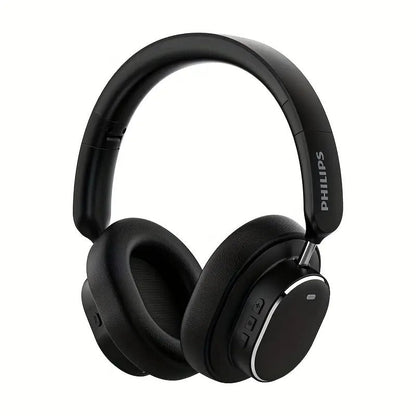NNETM Wireless Bluetooth Over-Ear Headphones with ANC and Mic