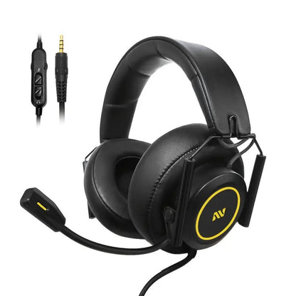 NNETM M21 Wired Gaming Headset with Mic