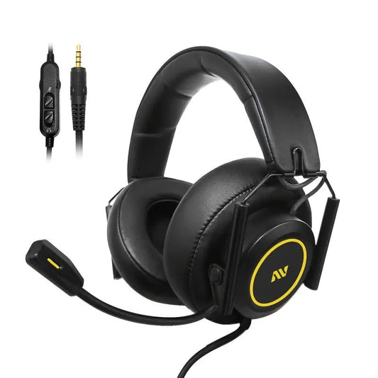 NNETM M21 Wired Gaming Headset with Mic