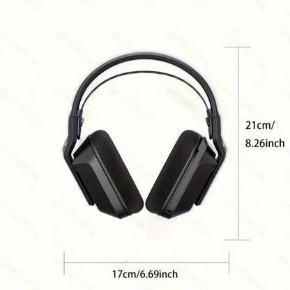 NNETM Wireless Gaming Headset GT828 with RGB & Mic