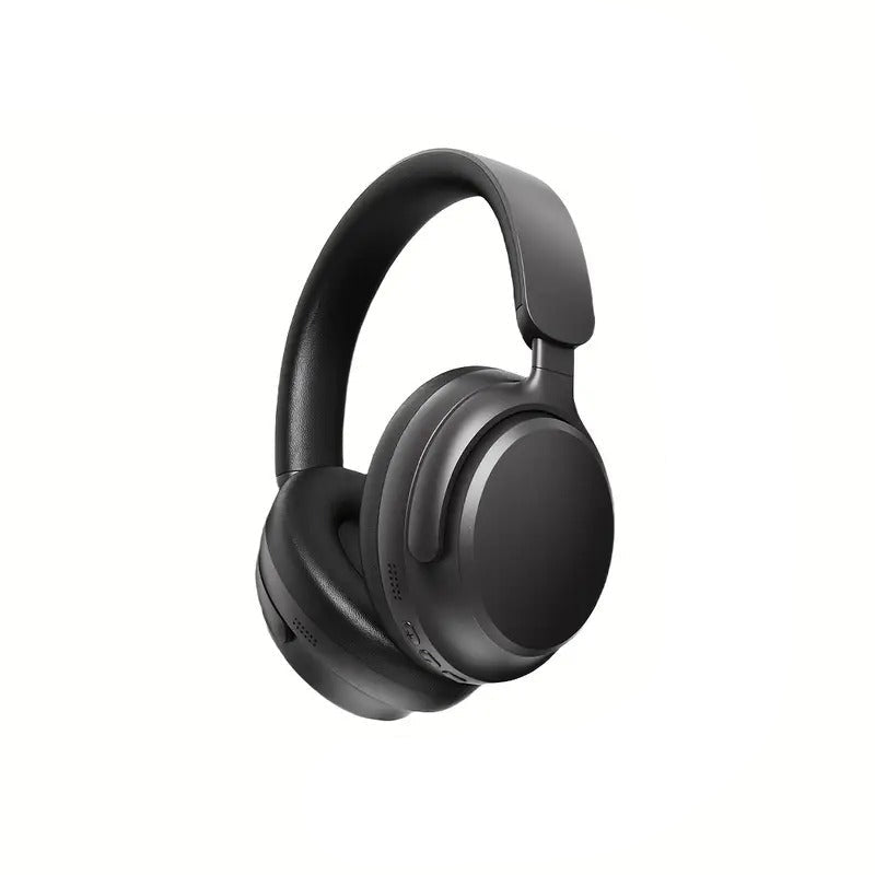 Auriculares inalámbricos supraaurales NNETM, 40 horas de reproducción, plegables y con micrófono