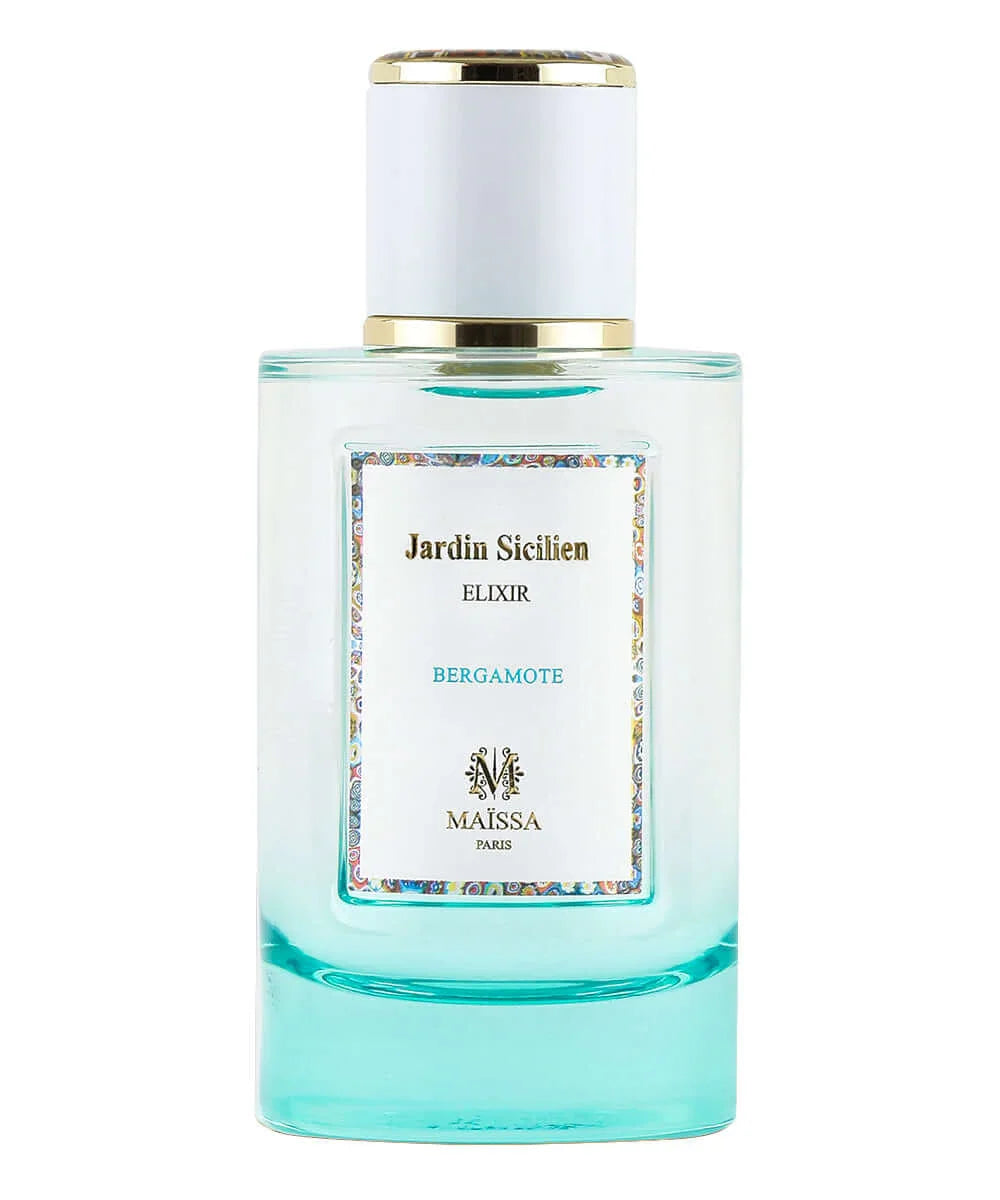 JARDÍN SICILIEN 100ml Eau de Parfum | Perfumes Maissa España